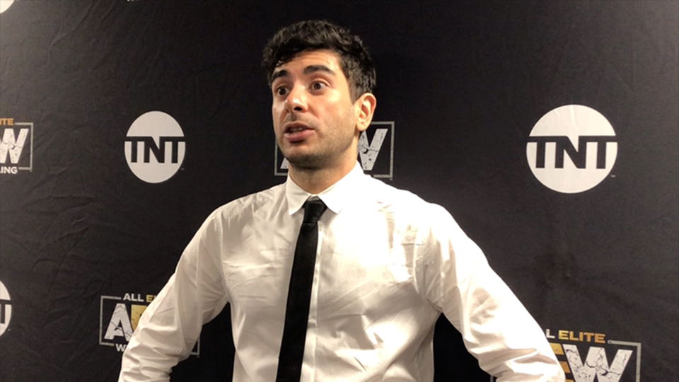 Tony Khan Taking More Control Of AEW Creative