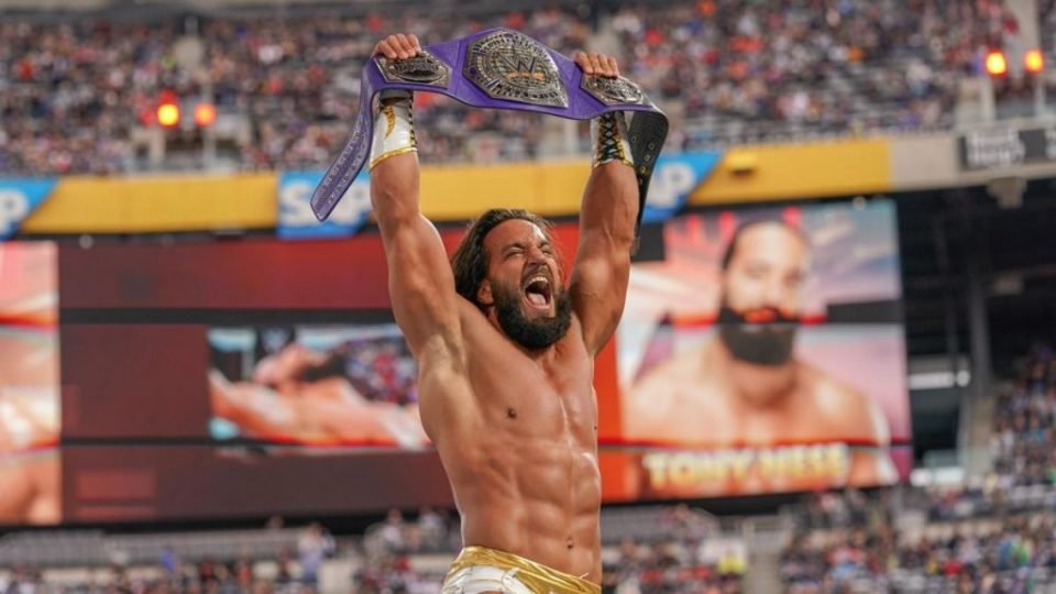 Tony Nese, Fandango & More React To WWE Releases