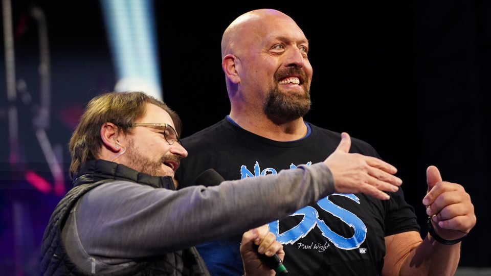 Paul Wight Wants WWE Hall Of Famer In AEW