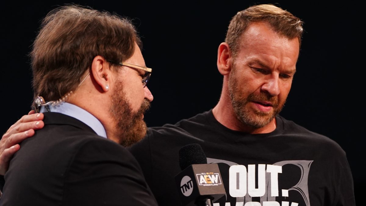 Christian Cage On Working For Other Promotions: ‘My Loyalty Is To AEW’