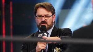 Tony Schiavone Refuses To Be Part Of New VICE Series