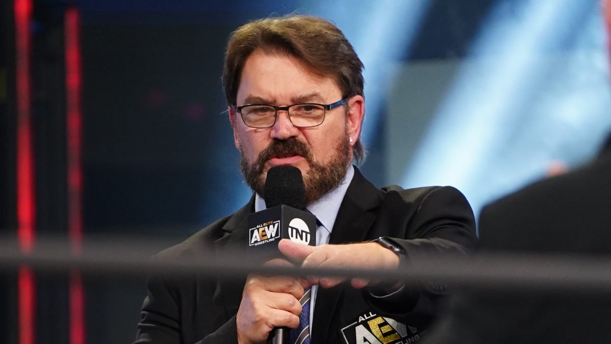 Tony Schiavone Refuses To Be Part Of New VICE Series