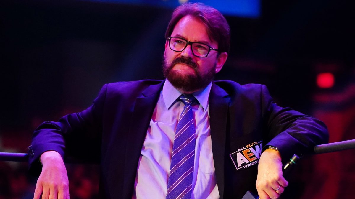 Tony Schiavone Extends Contract With AEW