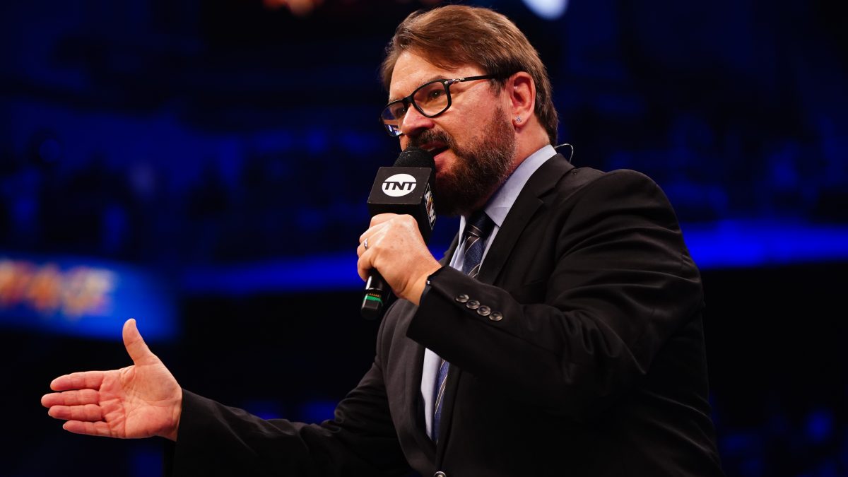 Tony Schiavone Hopeful That WarnerMedia/Discovery Merger Results In AEW Streaming Service