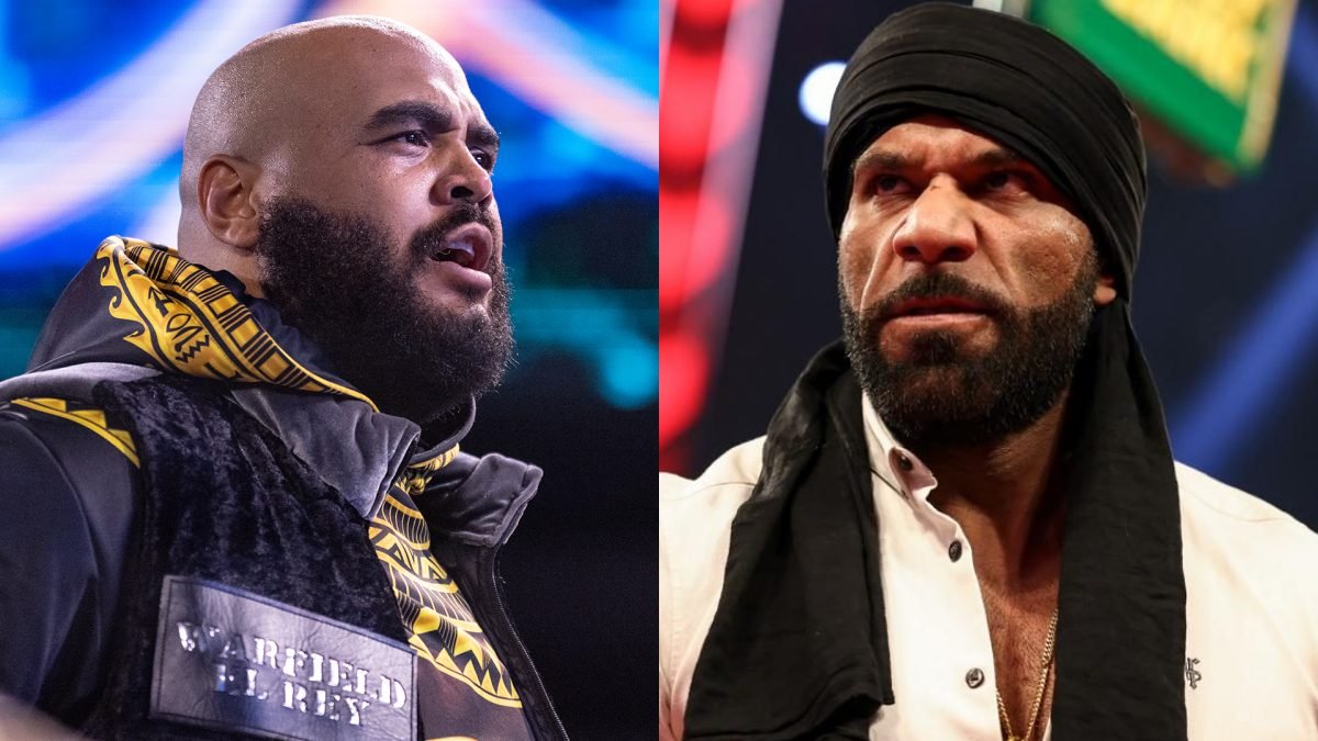 Top Dolla Responds To Jinder Mahal Controversy