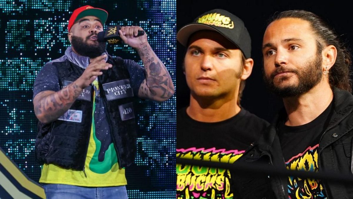 Top Dolla Claims AEW Stars Thanked Him For Calling Out Young Bucks