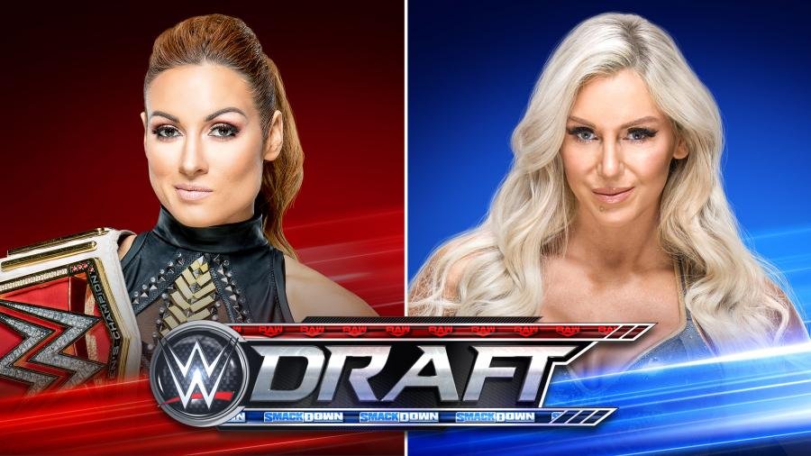 WWE Draft Edition Of Raw Sees Ratings Drop