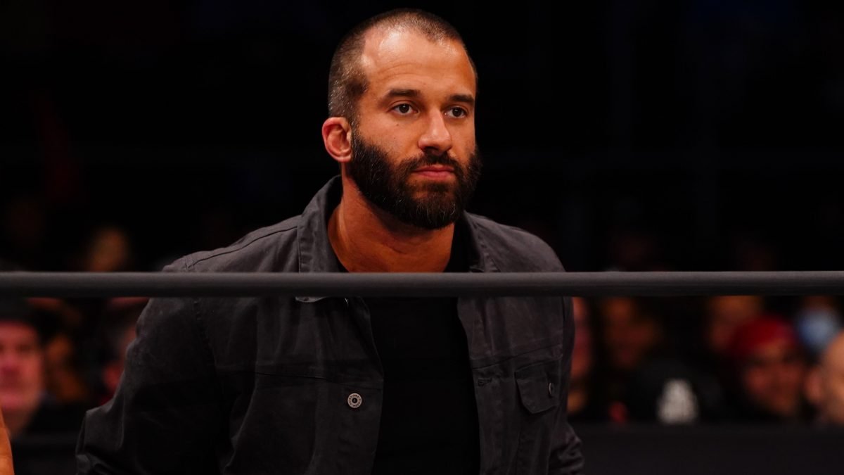 AEW Star Trent? Beretta Undergoes Official Name Change