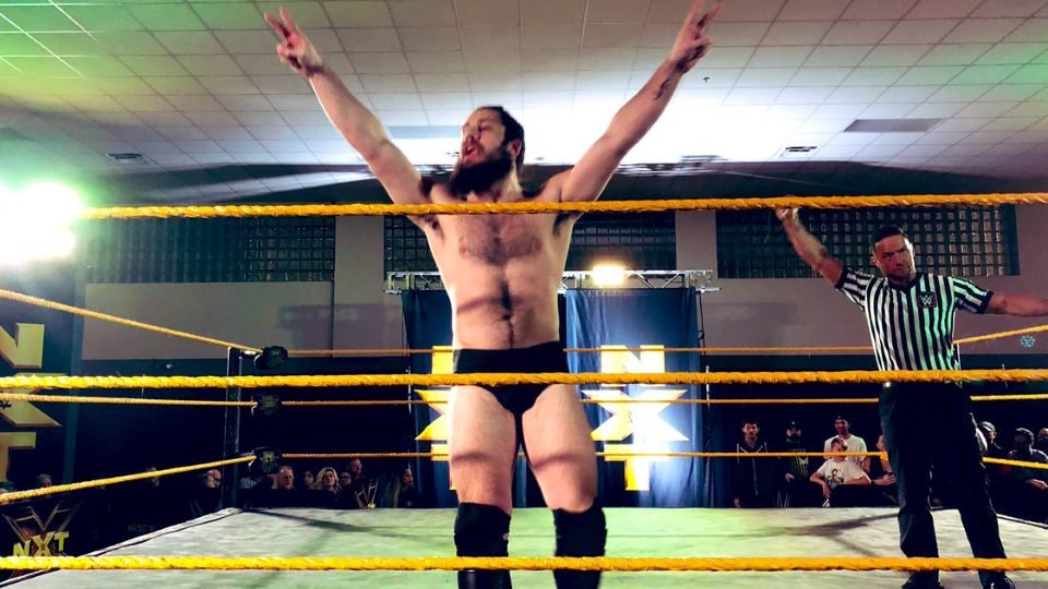 Former Impact Champion Makes NXT Debut