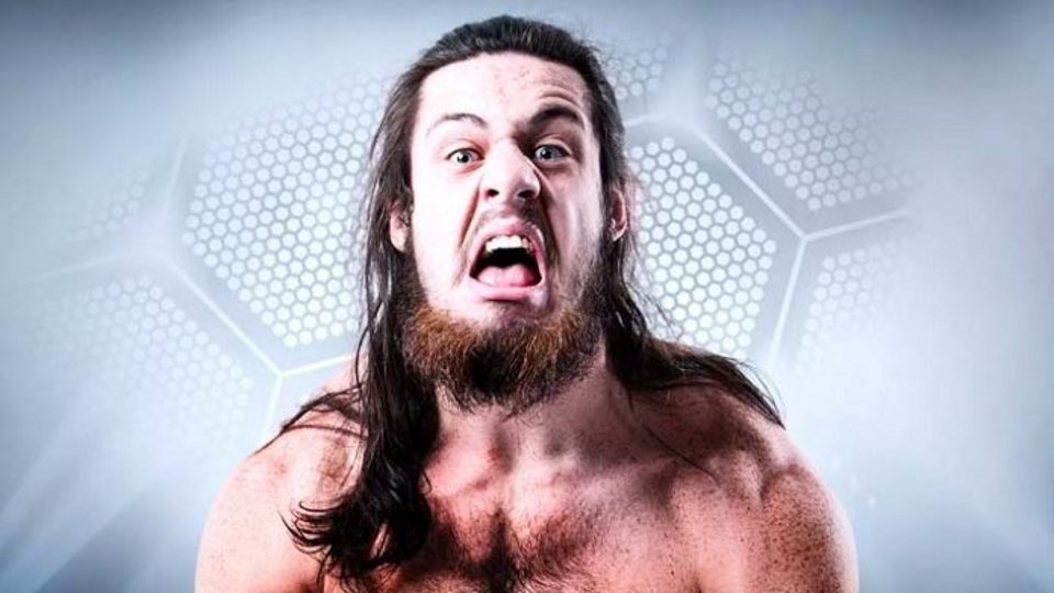 Trevor Lee Officially Signs With WWE - WrestleTalk