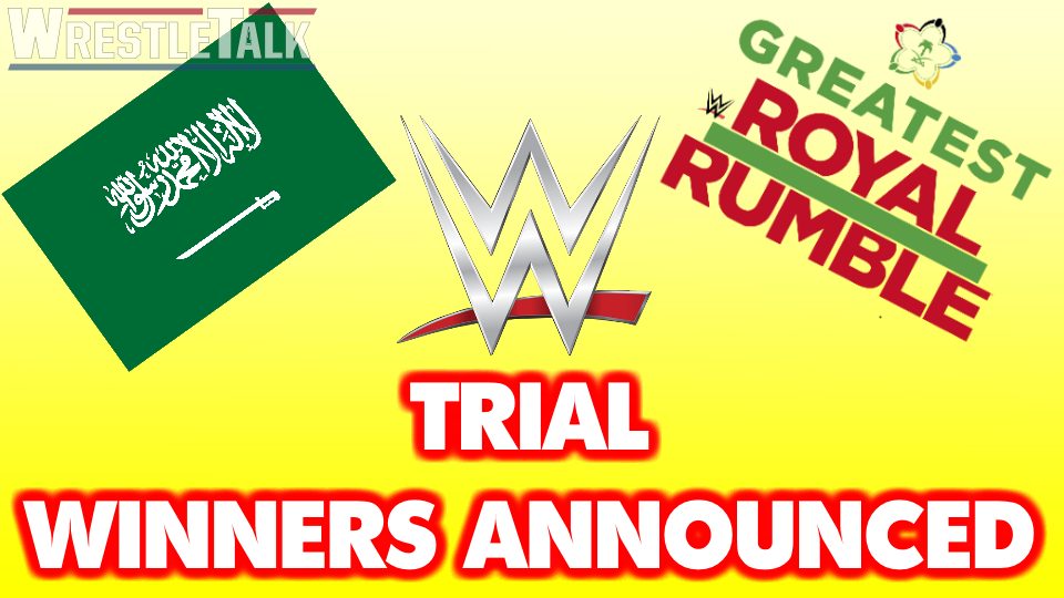 10 predictions for WWE Greatest Royal Rumble from Saudi Arabia