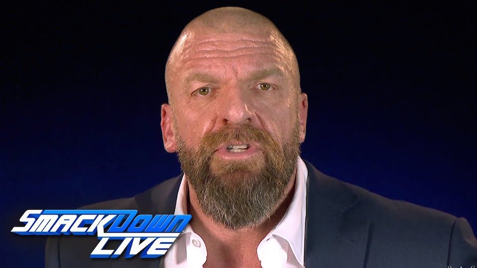Triple H Announces Second WWE Elimination Chamber Match