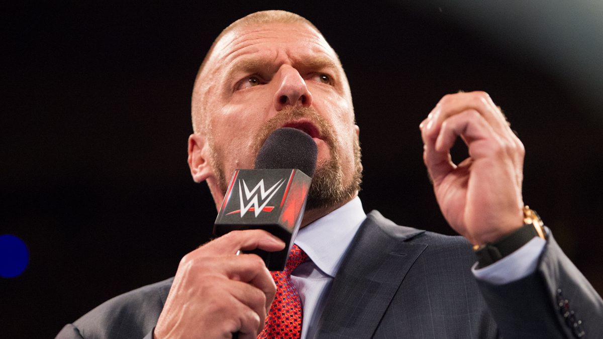 Triple H Addresses Reports He Told NXT Talent AEW ‘Bullied’ Them