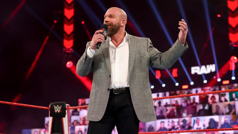 WWE Star Doubles Down On Wanting Match With Triple H