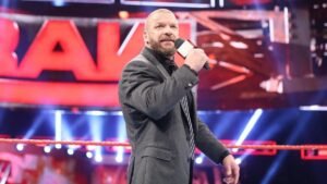 Triple H WWE Duties Are Now 'Categorically Different'