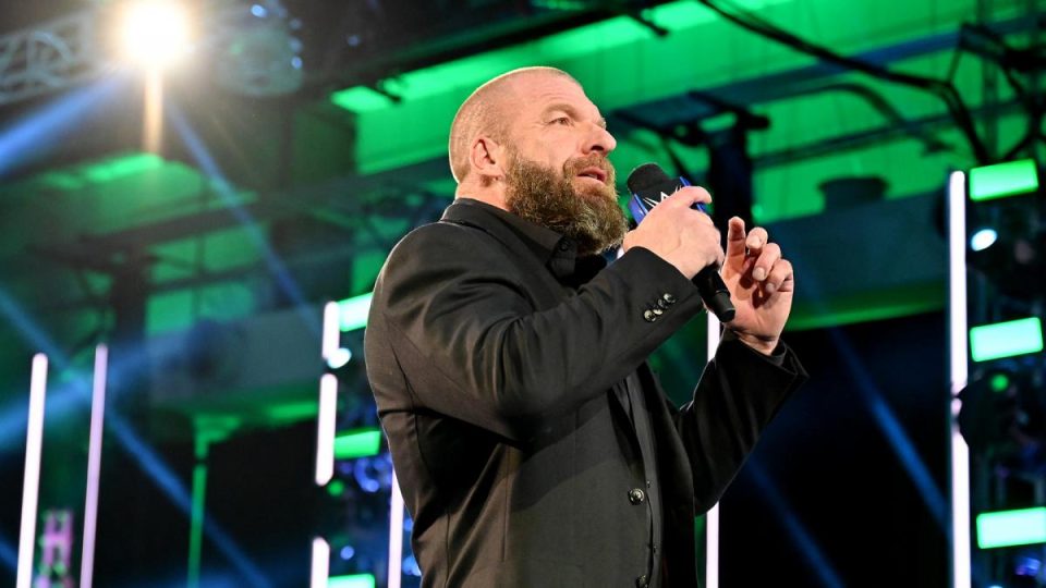 Triple H Says When WWE Will Start Testing People For Coronavirus