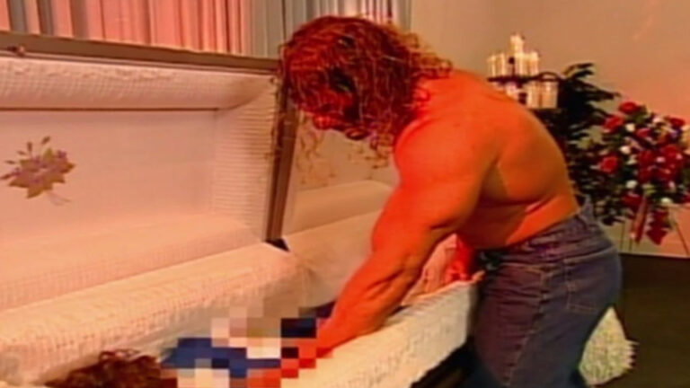 Katie Vick Triple H Maxwell Jacob Friedman