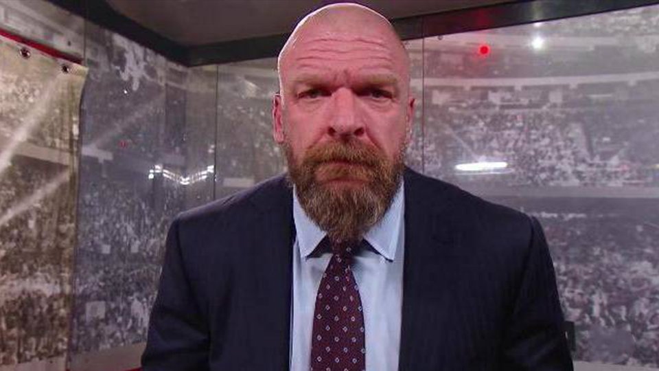 Former WWE Star Says Triple H Hates Popular Chant