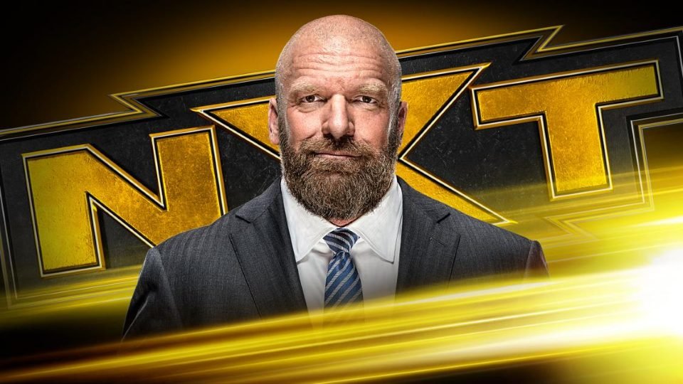 Triple H Comments On NXT Head Writer Leaving