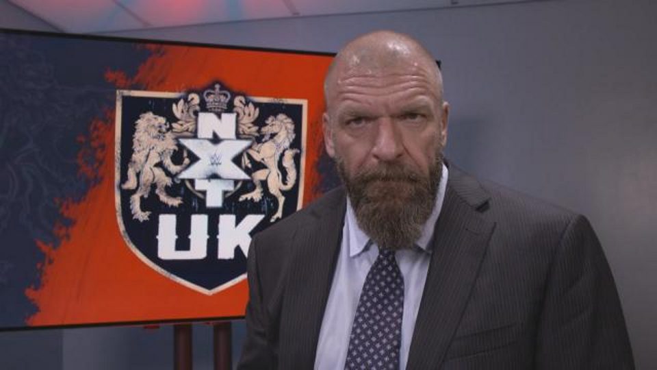 New WWE NXT UK Set Revealed Ahead Of Relaunch (VIDEO)