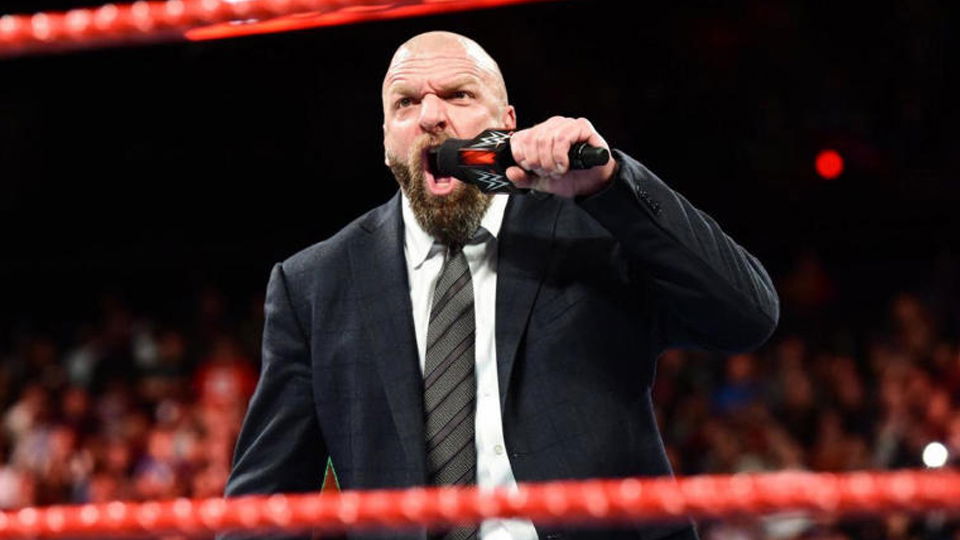 Triple H Didn’t Know About NXT Call-Ups