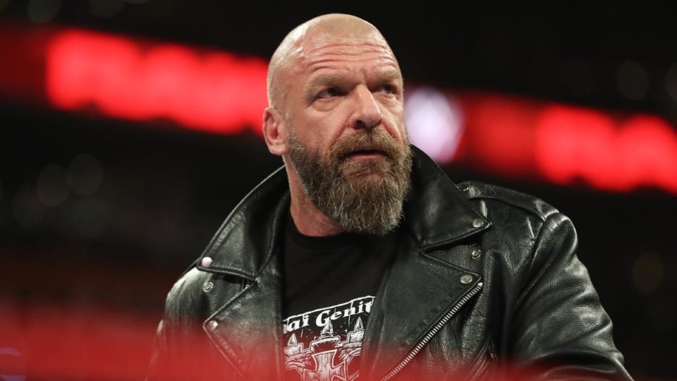 Report: Triple H Meets With Major Free Agent