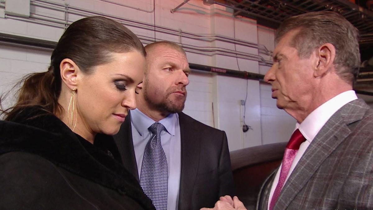 Uncertainty Regarding Vince McMahon & Bruce Prichard NXT Role