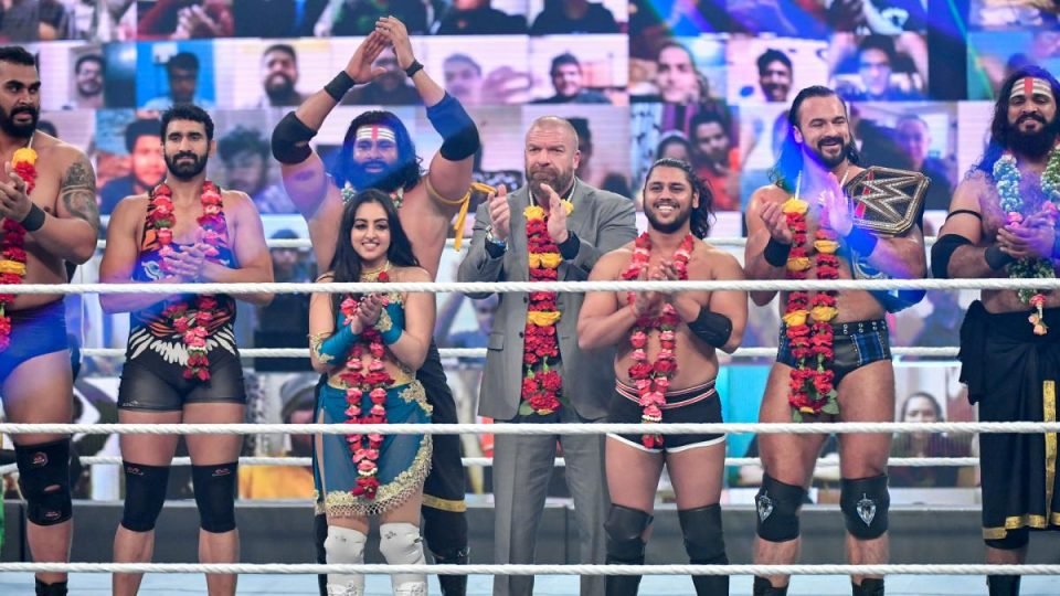 Report: WWE India TV Viewership Numbers Revealed