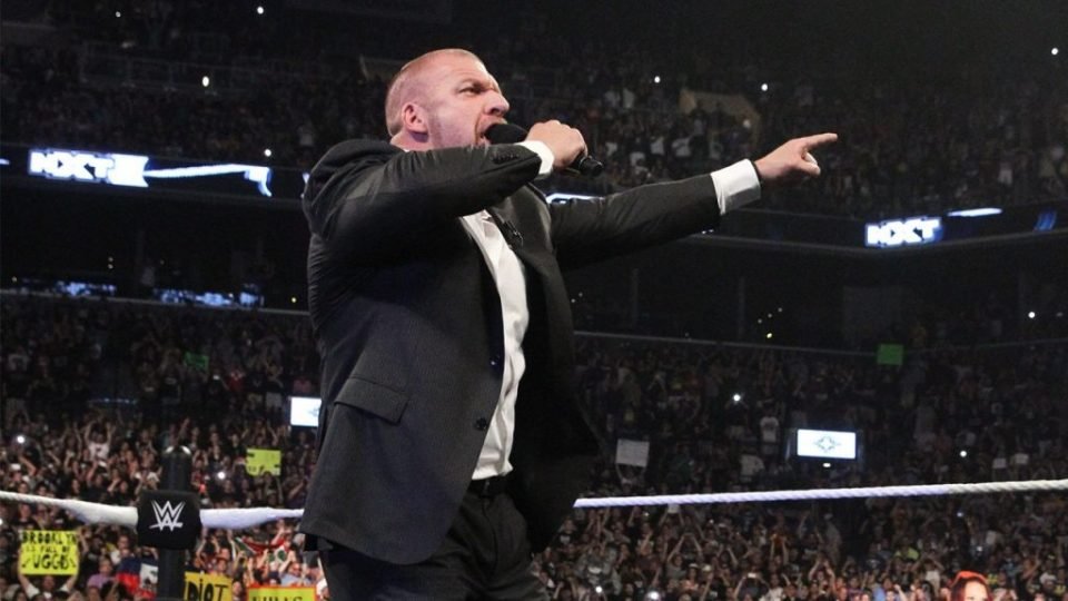 New NXT Champion Decided?