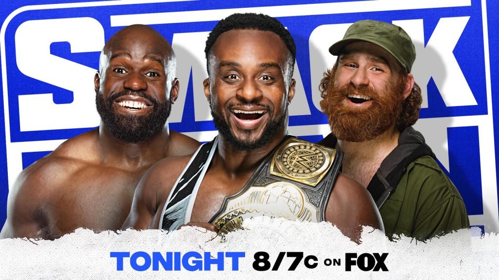 WWE SmackDown Live Results – February 5, 2021