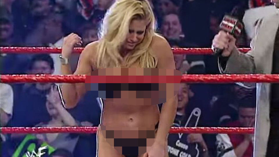 10 Times WWE Used Disgusting Tactics To Get Heat (Part 1)