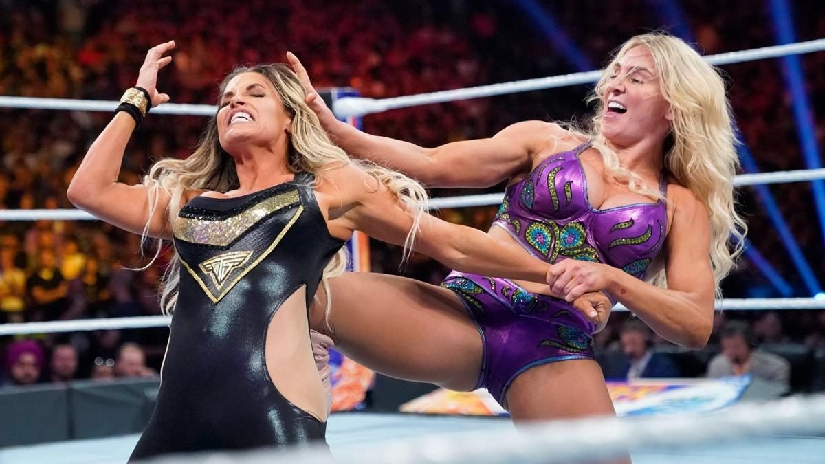 WWE Lists ’50 Greatest Women Superstars’