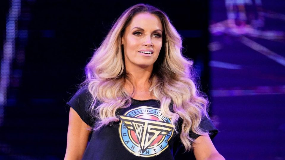 Trish Stratus Reveals Dream WWE Opponent