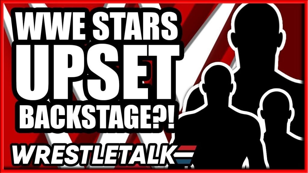New WWE Champions! Sasha Banks Update! WWE Stars UPSET Backstage ...