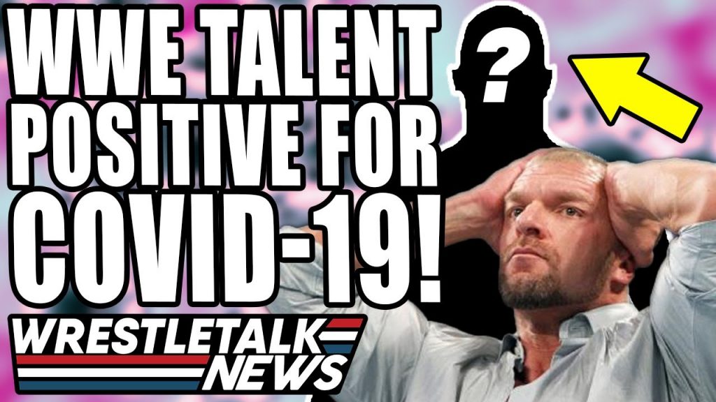 EMERGENCY WWE Coronavirus Testing! Tapings SCRAPPED! WWE Raw Review! | WrestleTalk News