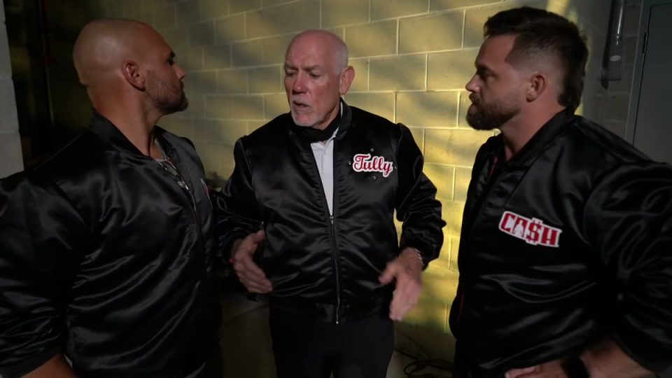 AEW Announces Several Exciting Matches For Next 2 Dynamites Including In-Ring Return Of Tully Blanchard