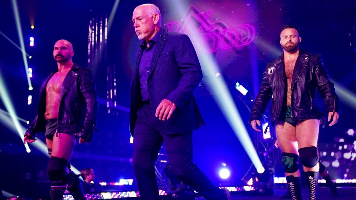 Tully Blanchard To Face Sting In AEW?