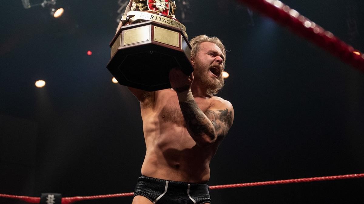 Tyler Bate Addresses NXT & Main Roster Speculation