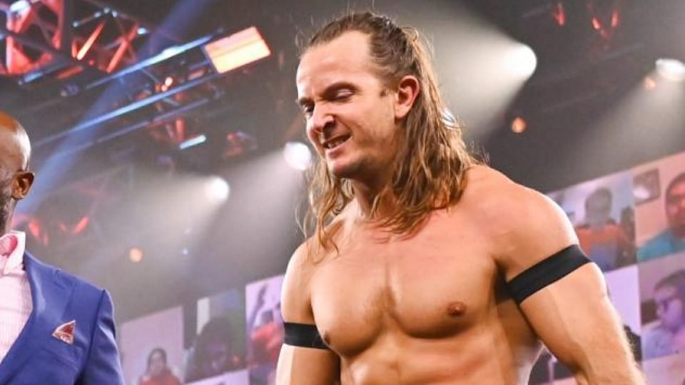 Tyler Rust On Rumours Of WWE Being Mad At NXT For ‘Losing To AEW’