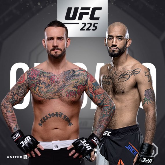 CM Punk Rumored UFC RETURN Date And Opponent
