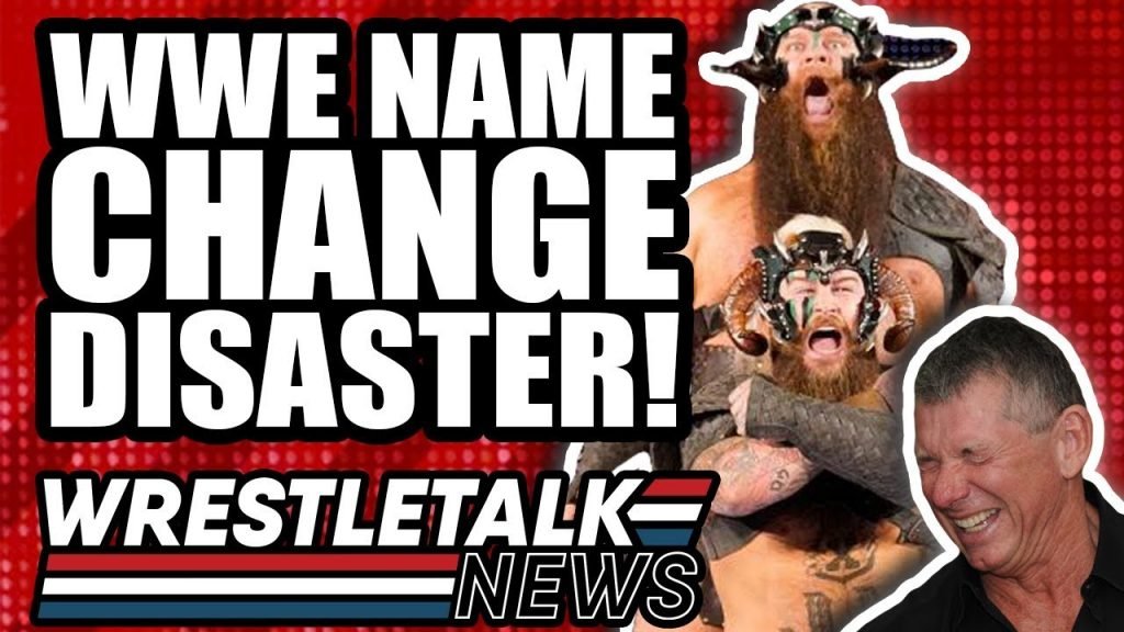 MAJOR WWE RAW SUPERSTAR SHAKE-UP MOVES! | WrestleTalk News 2019