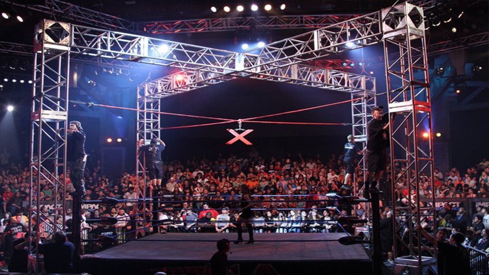 Impact Wrestling Announces Return Of Ultimate X Match