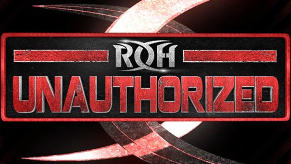 ROH Unauthorized 2017