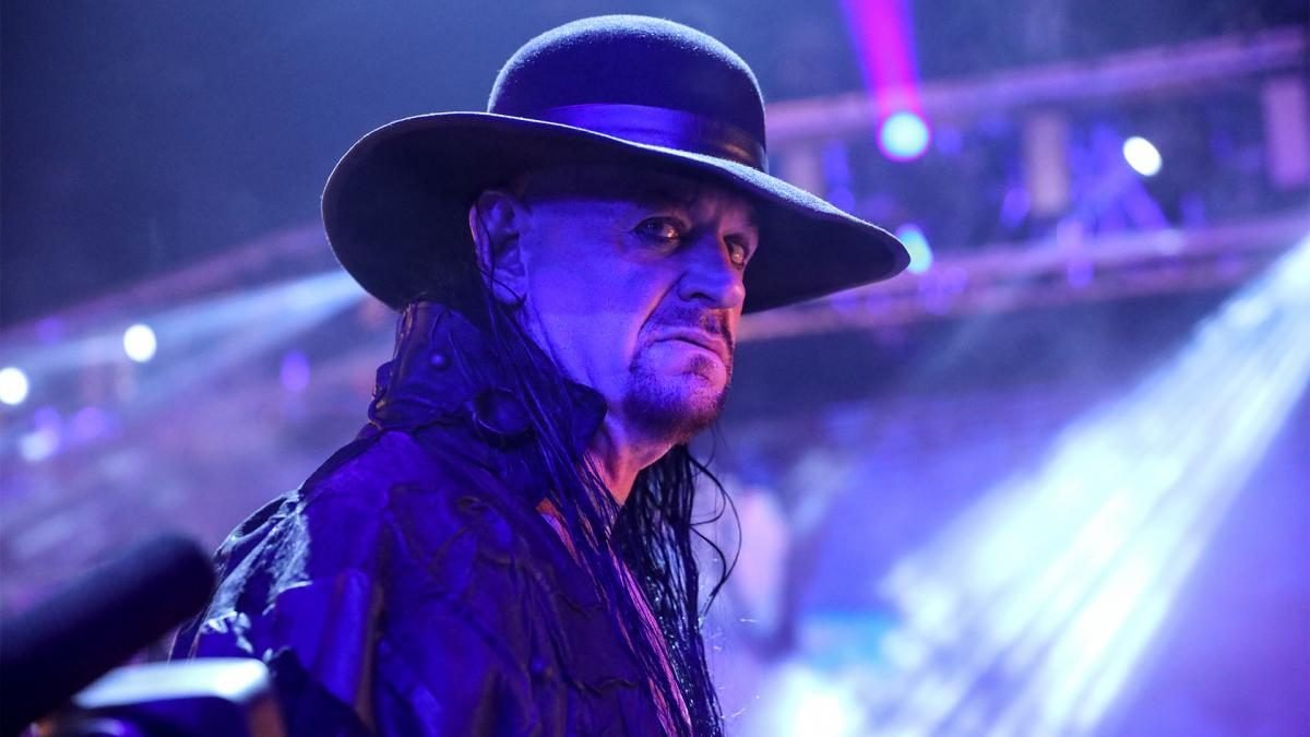 Undertaker Names His Mount Rushmore Of Wrestling