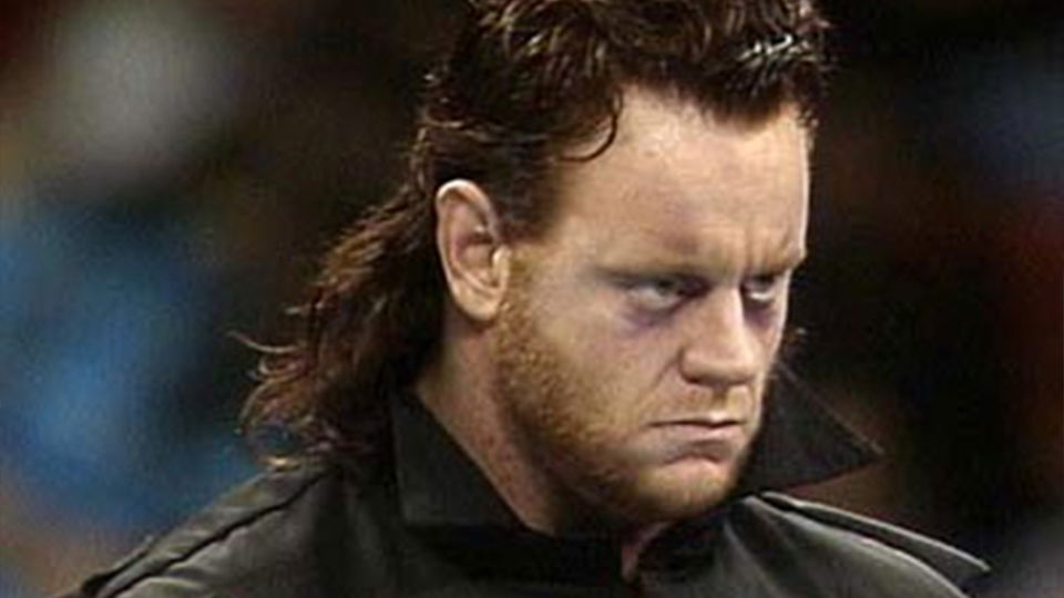 WWE Star Dresses As Old-School Undertaker In Photoshoot Sneak Peek