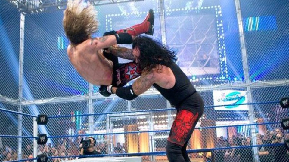 10 Undertaker Matches You MUST See