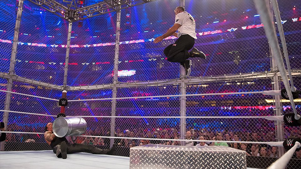Undertaker Called Shane McMahon About Doing A Match Prior To WrestleMania 32