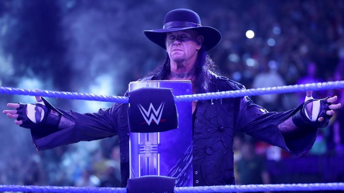 Current WWE Star Wishes He Wrestled The Undertaker