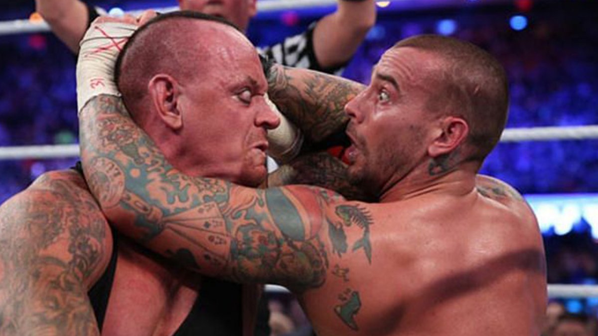 11 Best WWE PPV Matches Of 2013