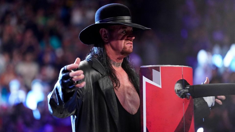 The Undertaker’s Status Ahead Of WWE Clash Of Champions